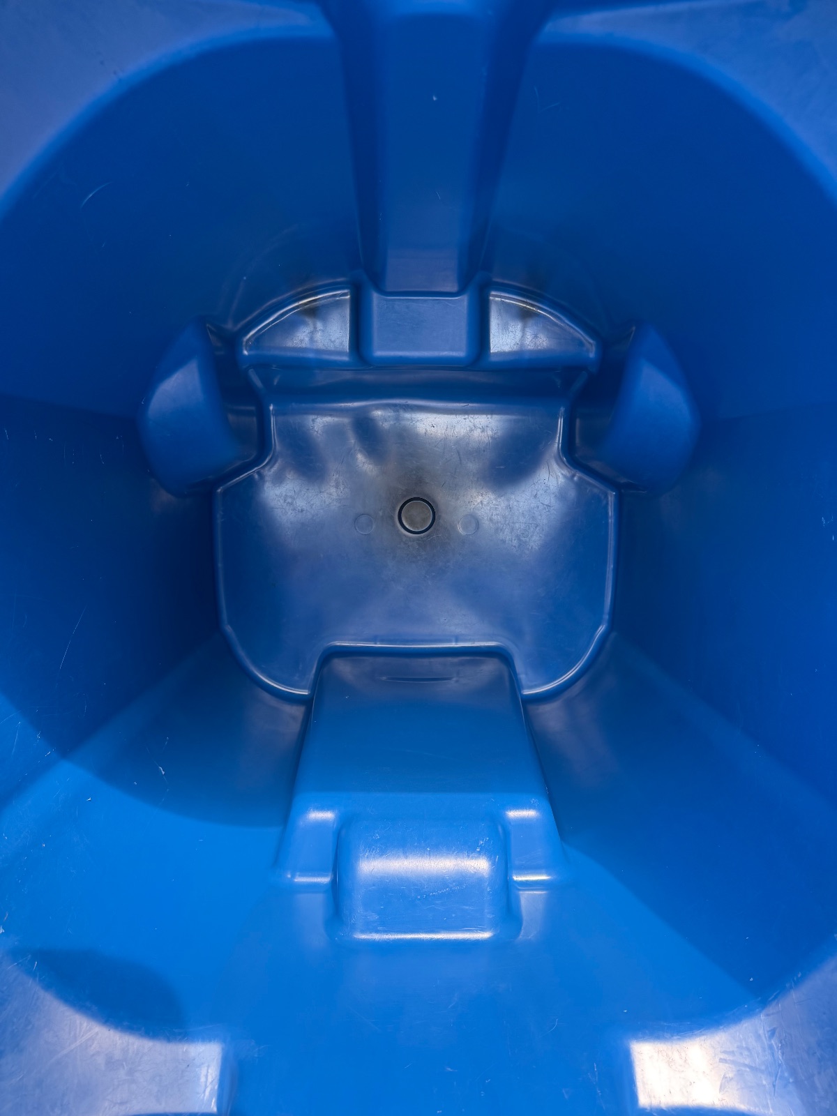 Fresh Bin project after